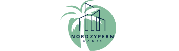 Nordzypern Homes Logo Banner