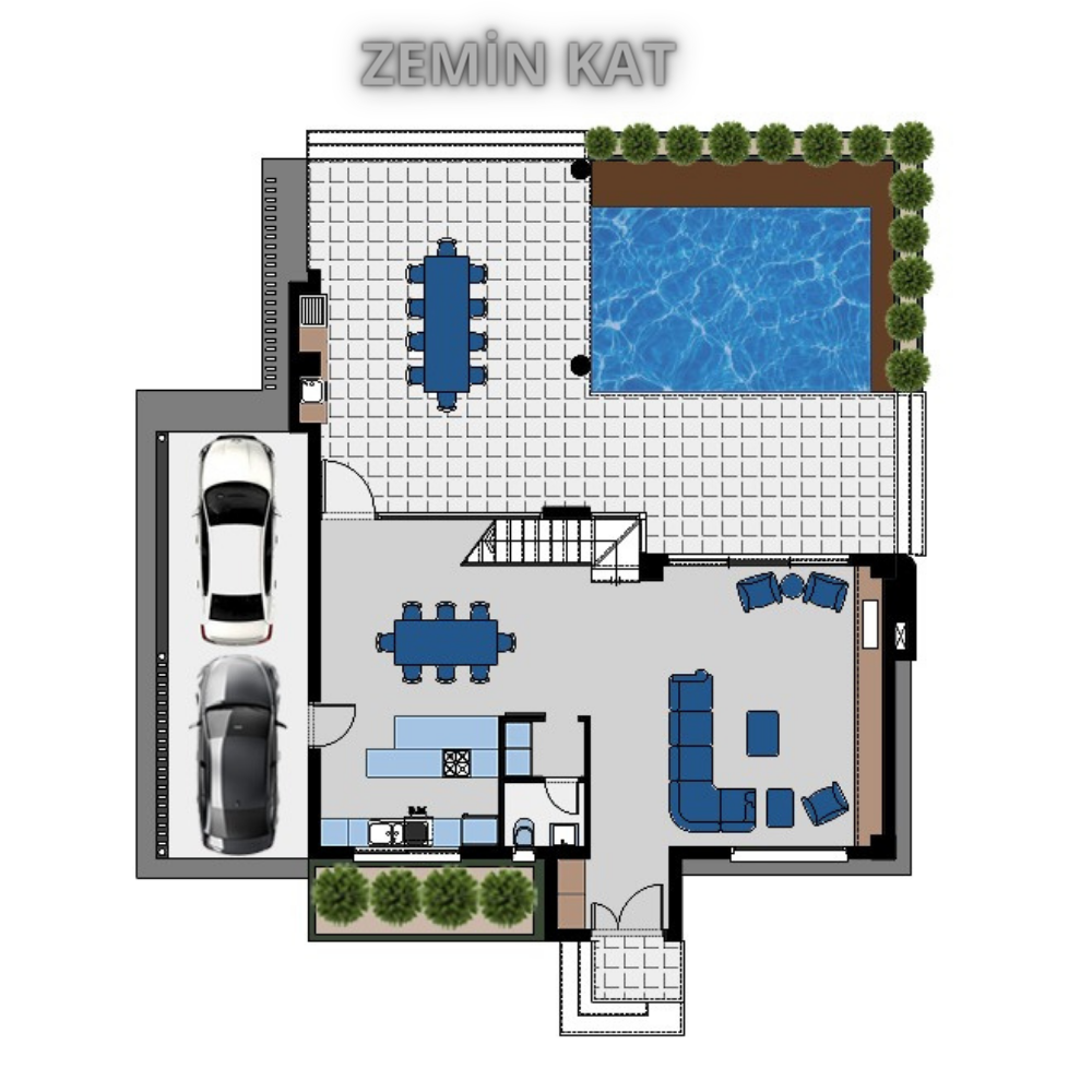 4ever Dörter Group Evergreen Stella Villa Nordzypern Homes