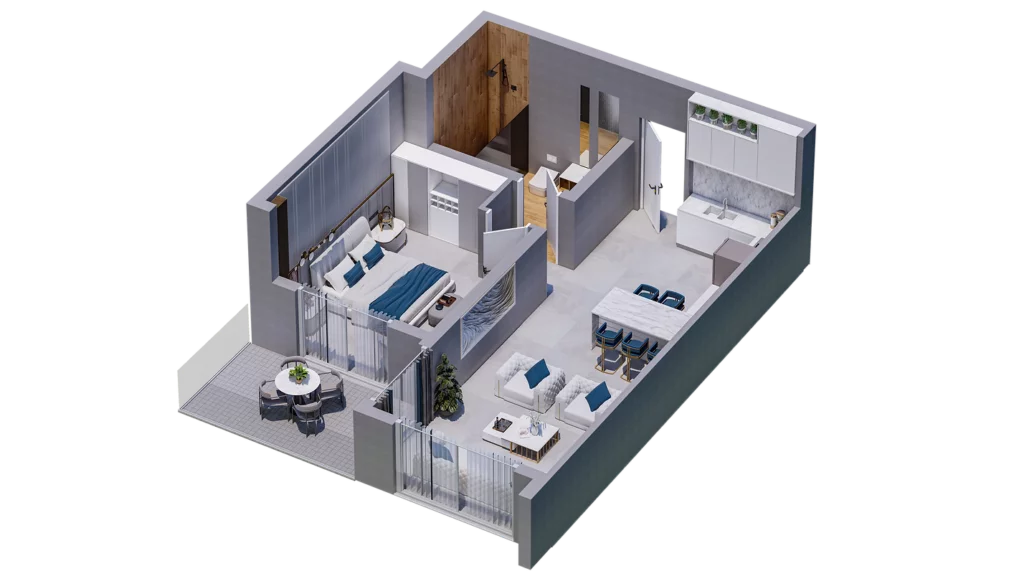 Richmond Park Dashad Group Nordzypern Homes