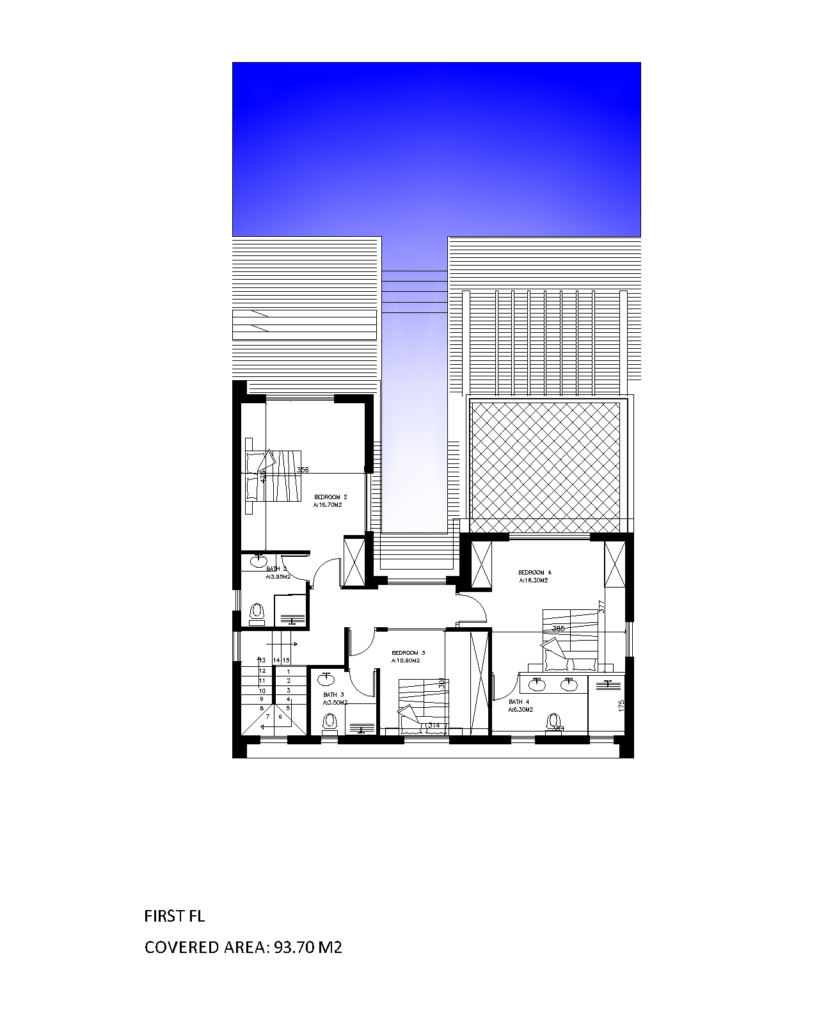 Horseshoe Bay Evergreen Nordzypern Homes