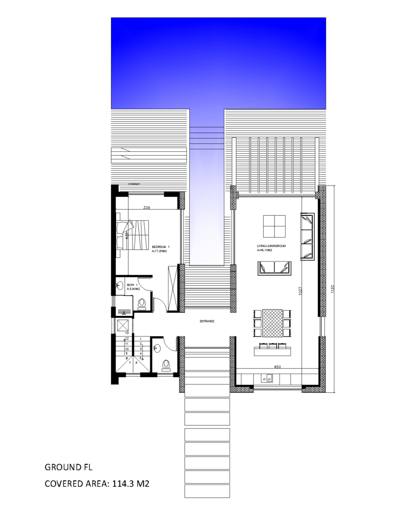 Horseshoe Bay Evergreen Nordzypern Homes