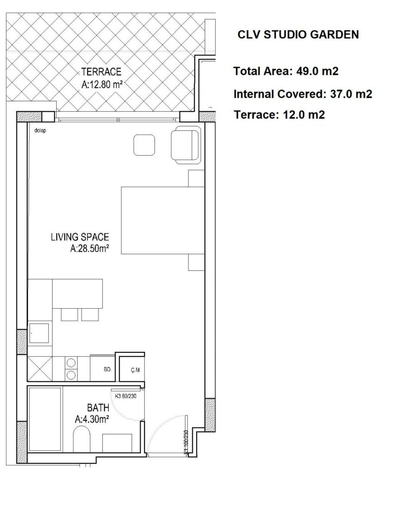 C'est La Vie Evergreen Nordzypern Homes